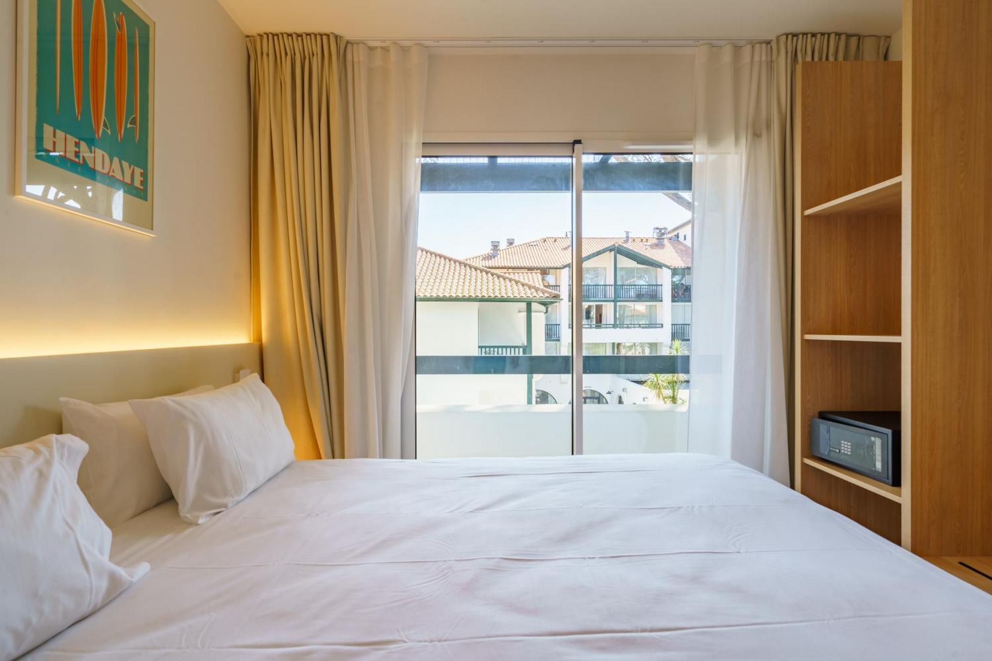 Residence Ibaia - Piscine & Spa Hendaye Exteriér fotografie