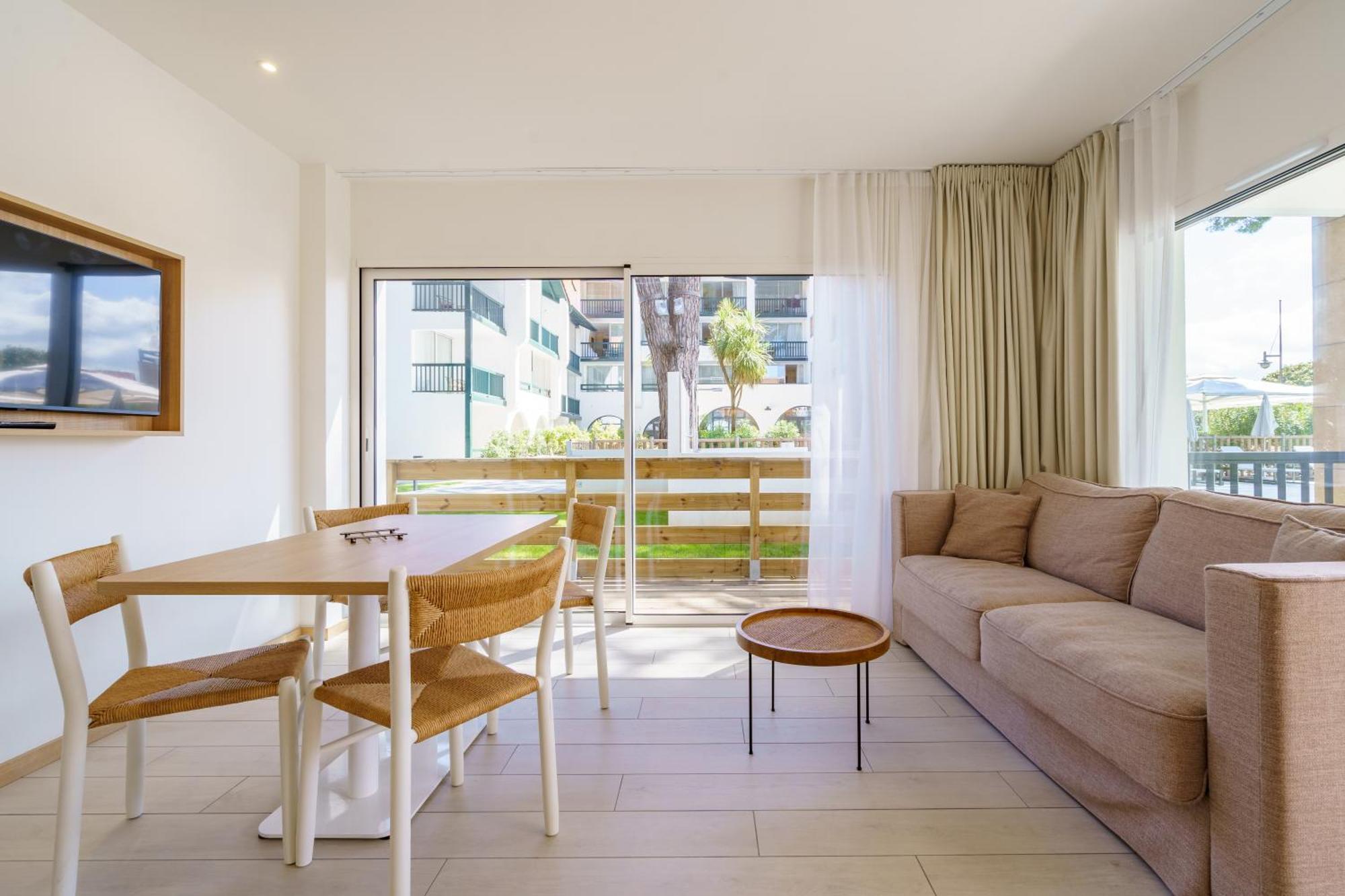 Residence Ibaia - Piscine & Spa Hendaye Exteriér fotografie