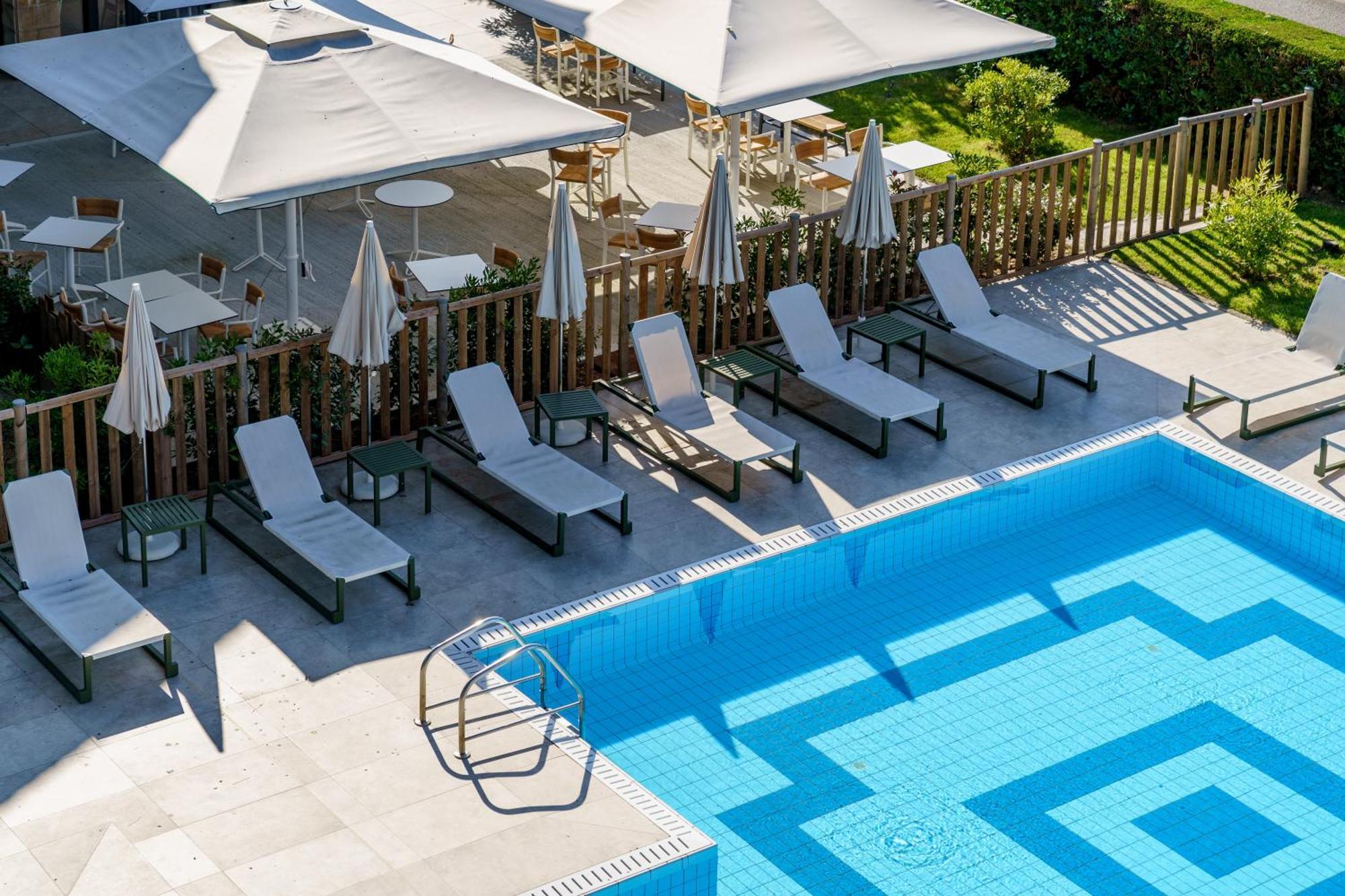 Residence Ibaia - Piscine & Spa Hendaye Exteriér fotografie