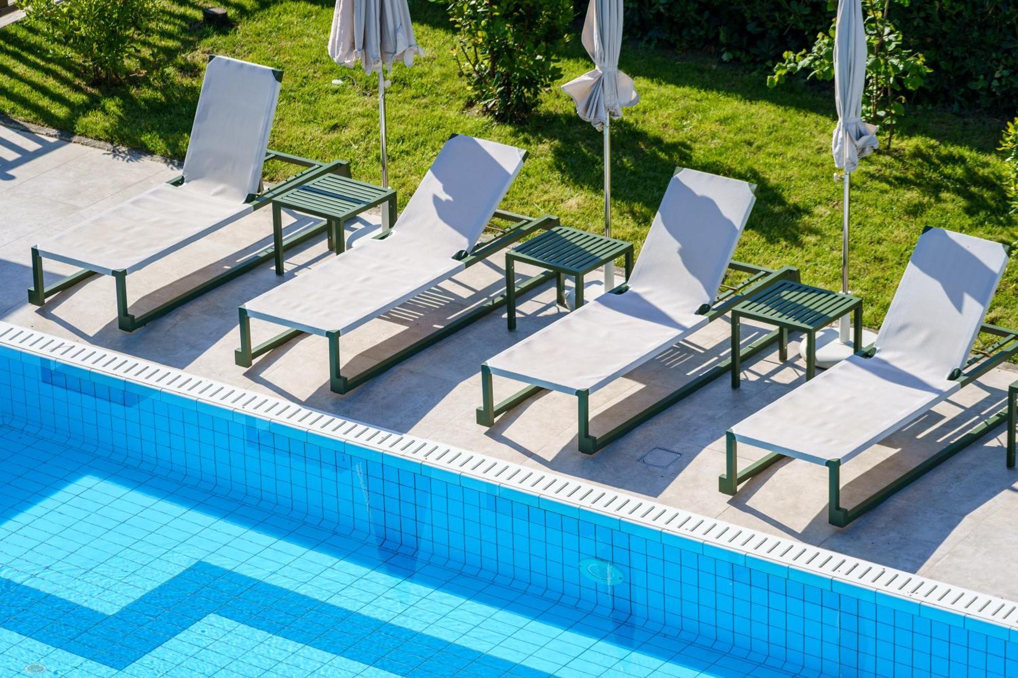 Residence Ibaia - Piscine & Spa Hendaye Exteriér fotografie